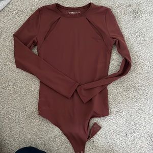 Abercrombie & Fitch Bodysuit
